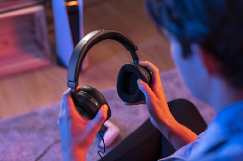 Trust GXT 498 Forta Headset Wired Head-band Gaming Black