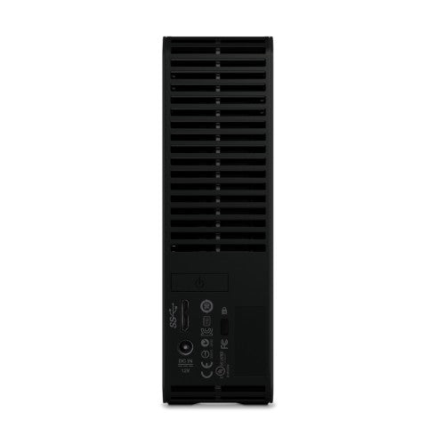 Western Digital WD Elements Desktop external hard drive 4 TB Micro-USB B 3.2 Gen 1 (3.1 Gen 1) Black