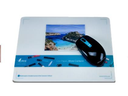 I.R.I.S. 459068 printer/scanner spare part/accessory Document pad 1 pc(s)