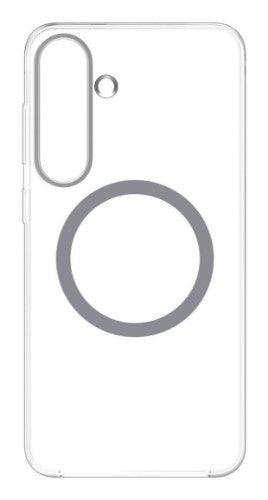 Samsung GP-FFS936YCA mobile phone case 17 cm (6.7") Cover Transparent