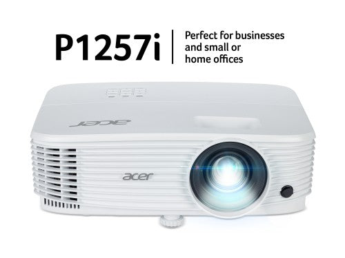 Acer Essential P1257i DLP Projector
