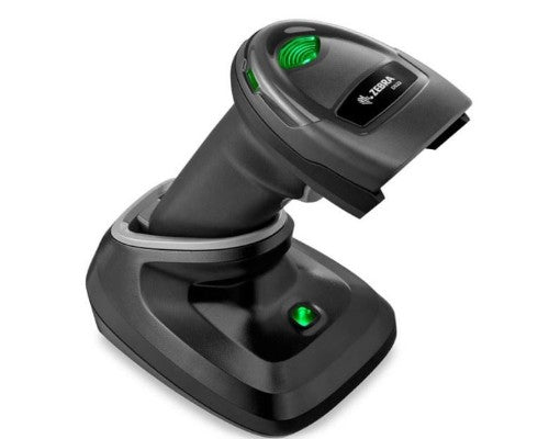 Zebra DS2278 Handheld bar code reader 1D/2D LED Black