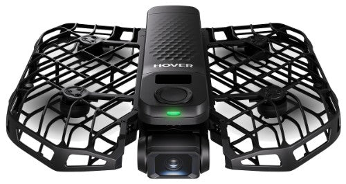 HOVERAir X1 Pro Ultimate Cycling Kit Black