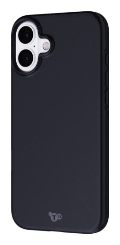 Tech21 EvoLite mobile phone case 17 cm (6.7") Cover Black