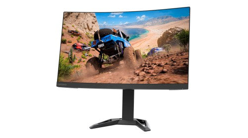 Lenovo G27qc-30 computer monitor 68.6 cm (27") 2560 x 1440 pixels Quad HD Black