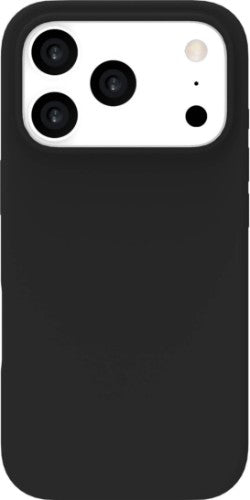 eSTUFF ES67150057 mobile phone case 16 cm (6.3") Cover Black