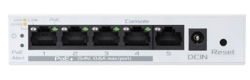 ASUS ExpertWiFi EBP15 Managed Gigabit Ethernet (10/100/1000) Power over Ethernet (PoE) White