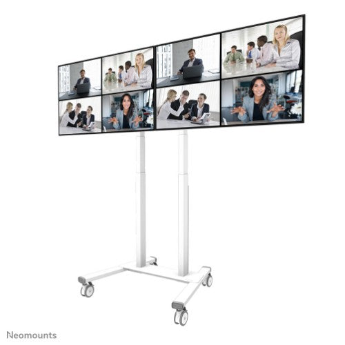 Neomounts ADM-875WH2 Dual screen adapter 42-65"