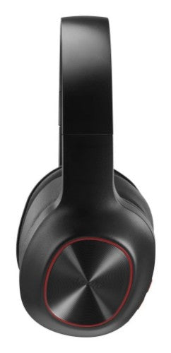 Hama Spirit Calypso III Headset Wireless Head-band Calls/Music Bluetooth Black, Red