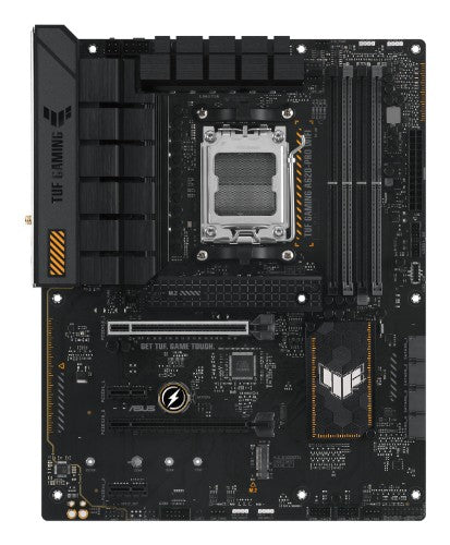 ASUS TUF GAMING A620-PRO WIFI AMD A620 Socket AM5 ATX