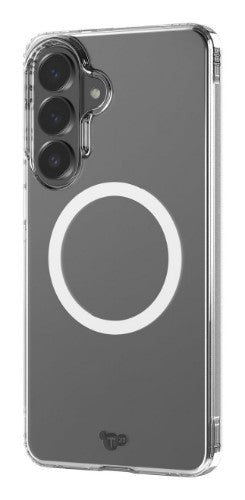 Tech21 T21-11558 mobile phone case 17 cm (6.7") Shell case Transparent