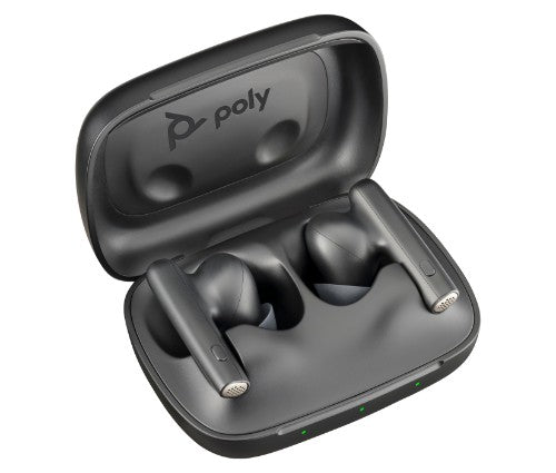 HP Poly Voyager Free 60 UC Black Basic Charge Case