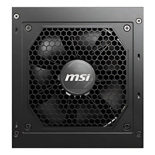 MSI MAG A850GL PCIE5 power supply unit 850 W 20+4 pin ATX ATX Black
