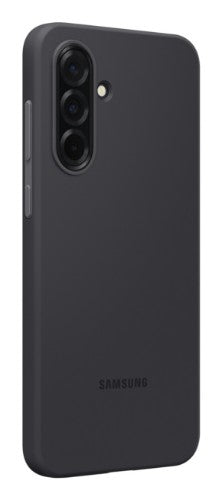 Samsung EF-PA366 mobile phone case 17 cm (6.7") Cover Black