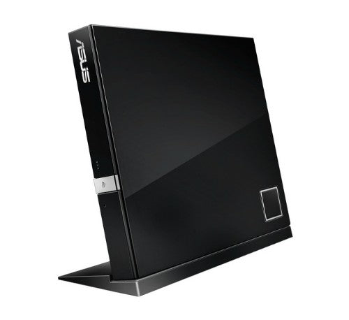 ASUS SBW-06D2X-U optical disc drive Blu-Ray DVD Combo Black