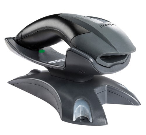 Honeywell 1202g-2USB-5BF Handheld bar code reader 1D Laser Black