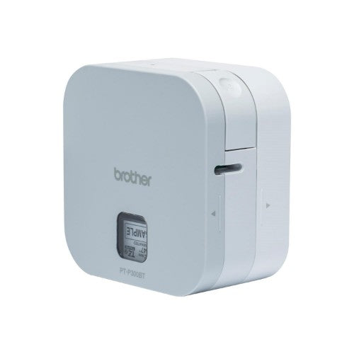 Brother PT-P300BT label printer Direct thermal 180 x 180 DPI 20 mm/sec TZe Bluetooth