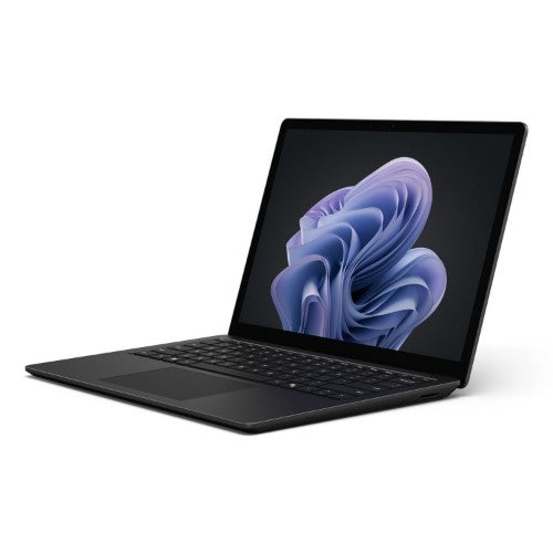 Microsoft Surface Laptop 6 Intel Core Ultra 5 135H 38.1 cm (15") Touchscreen 8 GB LPDDR5-SDRAM 256 GB SSD Wi-Fi 6E (802.11ax) Windows 11 Pro Black