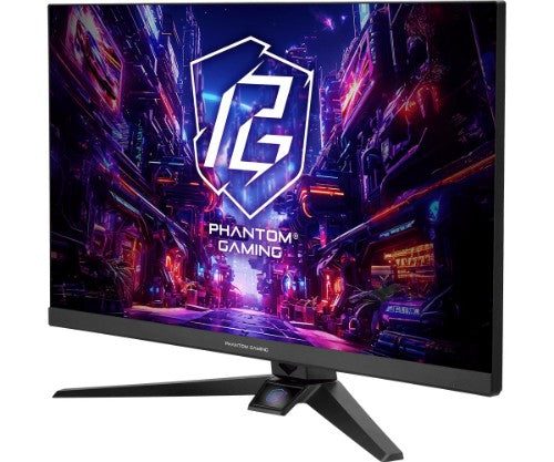 Asrock Phantom Gaming PG27FFT1A computer monitor 68.6 cm (27") 1920 x 1080 pixels Full HD Black