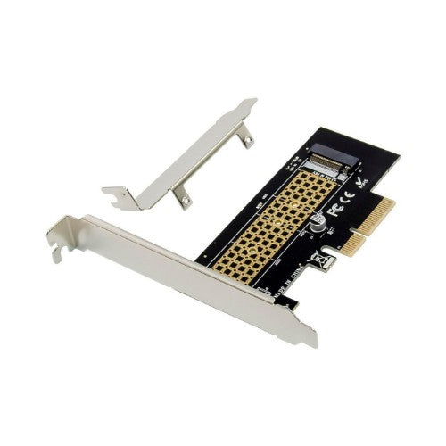 Microconnect MC-PCIE-NVME-SSDADAPT interface cards/adapter Internal M.2