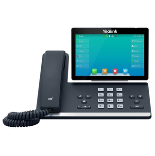 Yealink SIP-T57W IP phone Grey LCD Wi-Fi