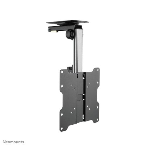 Neomounts FPMA-C020BLACK Monitor/TV mount ceiling 10-40" - h 26,5-40 cm