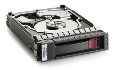 HPE RP001229001 internal hard drive 1 TB 7200 RPM 2.5" SAS