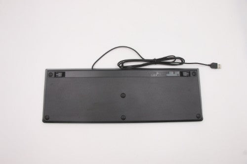 Lenovo USB Calliope keyboard Universal AZERTY French Black