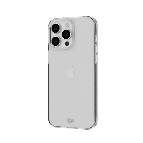 Tech21 Evo Lite mobile phone case 17 cm (6.7") Cover Transparent
