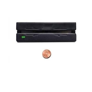 MagTek Mini Swipe Reader (USB) magnetic card reader