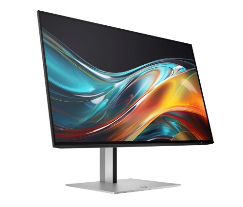 HP Series 7 Pro 23.8 inch FHD Monitor - 724pf PVC Free