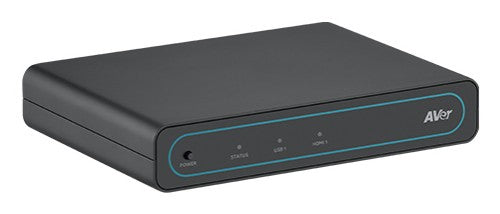AVer UE1 AV transmitter Black