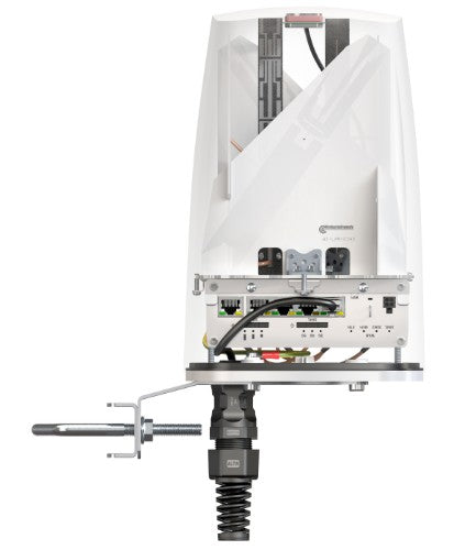 QuWireless AX50S network antenna Omni-directional antenna PoE/LAN 4.5 dBi