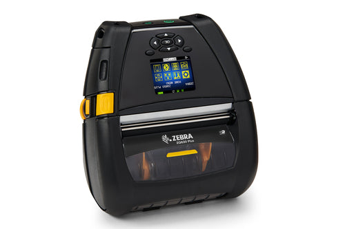 Zebra ZQ630 Plus label printer Direct thermal 203 x 203 DPI 115 mm/sec Wired & Wireless Wi-Fi Bluetooth