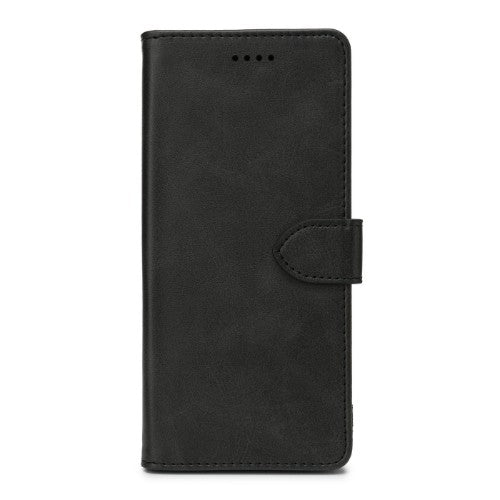 eSTUFF ES67340009-BULK mobile phone case Wallet case Black