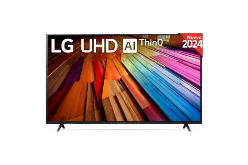 LG UHD 55UT80006LA TV 139.7 cm (55") 4K Ultra HD Smart TV Wi-Fi Blue