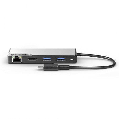 ALOGIC USB-C Fusion ALPHA 5-in-1 Hub V2
