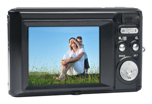 AgfaPhoto Realishot DC5200 Compact camera 21 MP CMOS 5616 x 3744 pixels Black