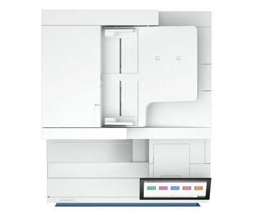 HP LaserJet Enterprise LaserJet Ent MFP 8601DN Printer Europe - Multilingual Localization Laser A3 1200 x 1200 DPI 70 ppm Wi-Fi