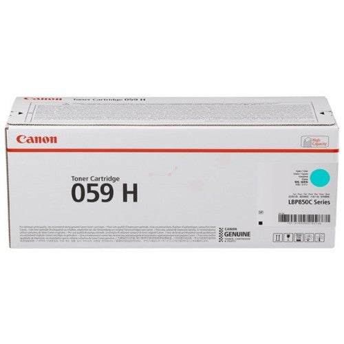 Canon 3626C001/059H Toner cyan, 13.5K pages ISO/IEC 19752 for Canon LBP-852