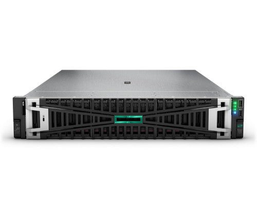 HPE ProLiant DL380 Gen11 4509Y 2.6GHz 8-core 1P 32GB-R MR408i-o NC 8SFF 1000W PS EMEA Server