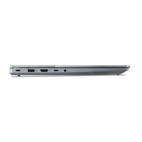 Lenovo ThinkBook 14 2-in-1 G5 IAU Intel Core Ultra 7 255U Hybrid (2-in-1) 35.6 cm (14") Touchscreen WUXGA 16 GB DDR5-SDRAM 512 GB SSD Wi-Fi 6E (802.11ax) Windows 11 Pro English Grey