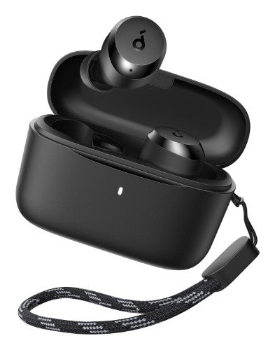 Anker A25i Headset Wireless In-ear Traveling/Gaming/Sports Bluetooth Black