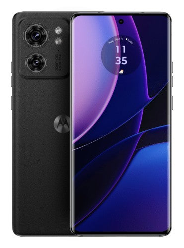 Motorola edge 40 16.6 cm (6.55") Dual SIM Android 13 5G USB Type-C 8 GB 256 GB 4400 mAh Black