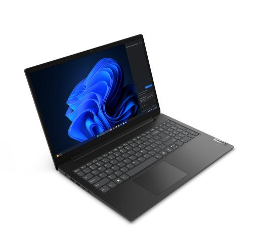 Lenovo V15 G5 IRL Intel® Core™ i5 i5-13420H Laptop 39.6 cm (15.6") Full HD 8 GB DDR5-SDRAM 256 GB SSD Wi-Fi 6 (802.11ax) Windows 11 Home English Black