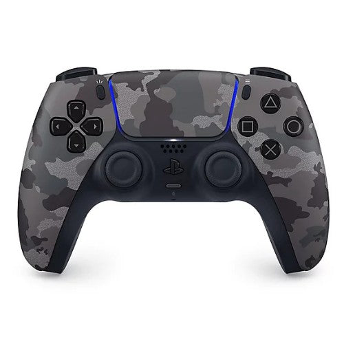Sony DualSense V2 Camouflage, Grey Bluetooth Gamepad Analogue / Digital Android, MAC, PC, PlayStation 5, iOS