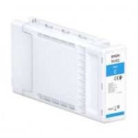 Epson C13T41F240/T41F2 Ink cartridge cyan 350ml for Epson SC-T 3400/3405