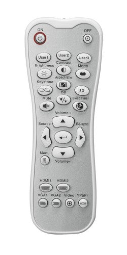 Optoma 4K400STx data projector Short throw projector 4000 ANSI lumens DLP UHD 4K (3840x2160) 3D White