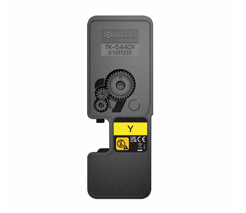 Kyocera 1T0C0AANL0/TK-5440Y Toner-kit yellow high-capacity, 2.4K pages ISO/IEC 19752 for Kyocera PA 2100