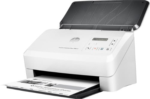 HP ScanJet Enterprise Flow 7000 s3 Sheet-fed scanner 600 x 600 DPI A4 White